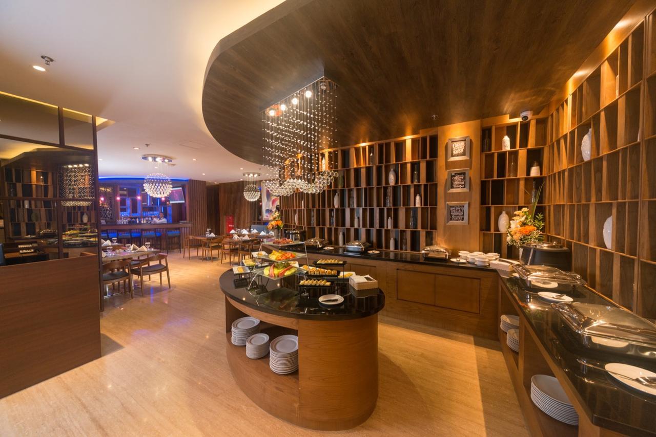 Sotis Residence Pejompongan Jakarta Exterior foto